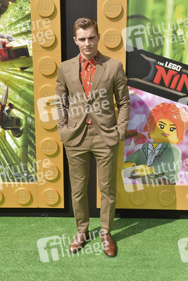 Filmpremiere 'The LEGO Ninjago Movie' in Westwood