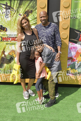 Filmpremiere 'The LEGO Ninjago Movie' in Westwood