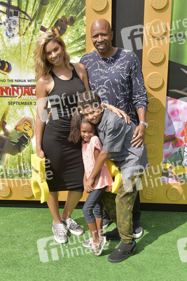 Filmpremiere 'The LEGO Ninjago Movie' in Westwood