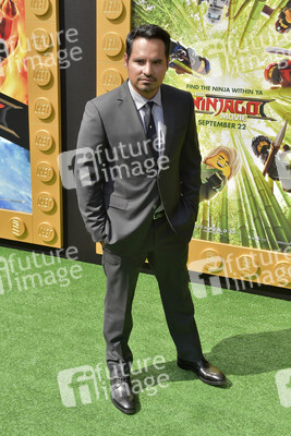 Filmpremiere 'The LEGO Ninjago Movie' in Westwood
