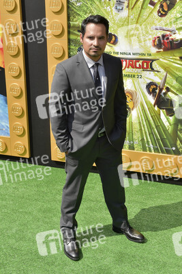 Filmpremiere 'The LEGO Ninjago Movie' in Westwood