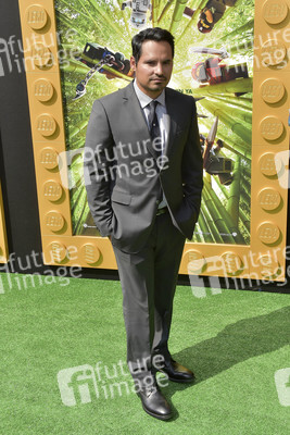 Filmpremiere 'The LEGO Ninjago Movie' in Westwood