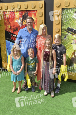Filmpremiere 'The LEGO Ninjago Movie' in Westwood