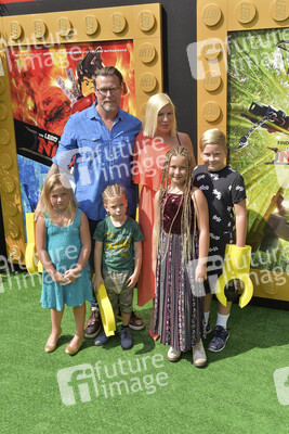Filmpremiere 'The LEGO Ninjago Movie' in Westwood