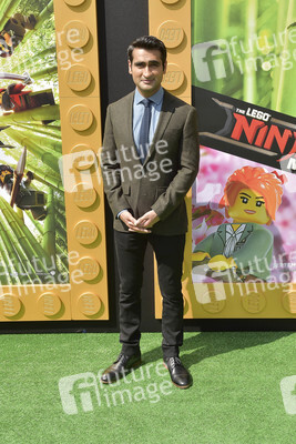 Filmpremiere 'The LEGO Ninjago Movie' in Westwood