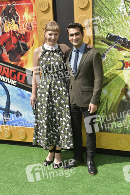 Filmpremiere 'The LEGO Ninjago Movie' in Westwood