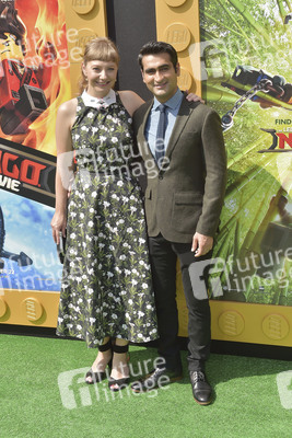 Filmpremiere 'The LEGO Ninjago Movie' in Westwood