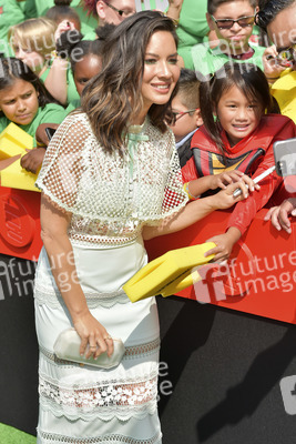 Filmpremiere 'The LEGO Ninjago Movie' in Westwood