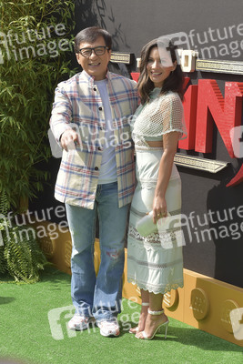 Filmpremiere 'The LEGO Ninjago Movie' in Westwood