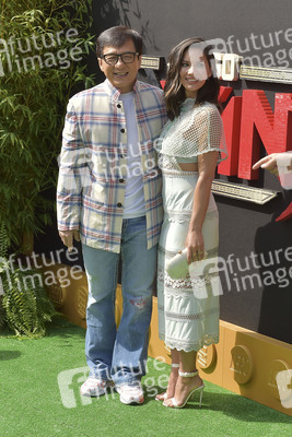 Filmpremiere 'The LEGO Ninjago Movie' in Westwood