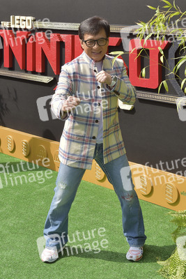 Filmpremiere 'The LEGO Ninjago Movie' in Westwood
