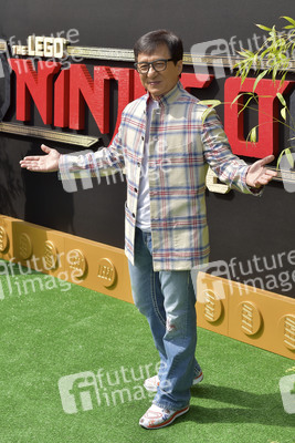 Filmpremiere 'The LEGO Ninjago Movie' in Westwood