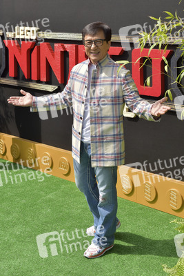 Filmpremiere 'The LEGO Ninjago Movie' in Westwood