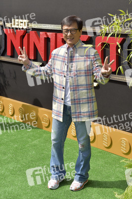 Filmpremiere 'The LEGO Ninjago Movie' in Westwood