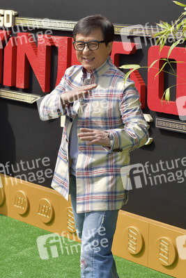 Filmpremiere 'The LEGO Ninjago Movie' in Westwood