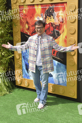 Filmpremiere 'The LEGO Ninjago Movie' in Westwood