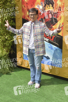 Filmpremiere 'The LEGO Ninjago Movie' in Westwood