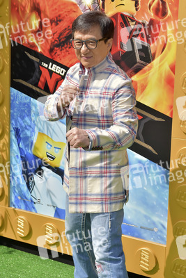 Filmpremiere 'The LEGO Ninjago Movie' in Westwood
