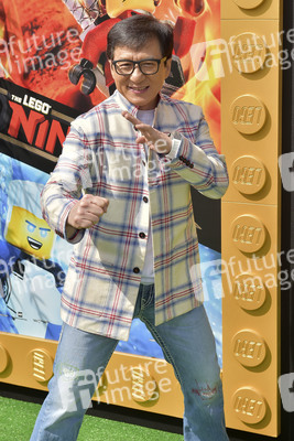 Filmpremiere 'The LEGO Ninjago Movie' in Westwood