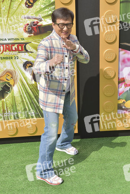 Filmpremiere 'The LEGO Ninjago Movie' in Westwood