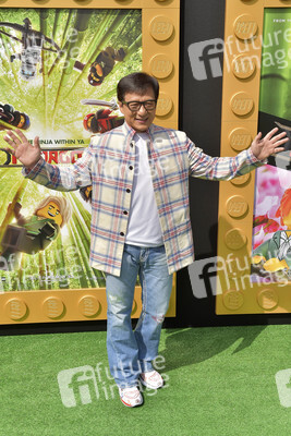 Filmpremiere 'The LEGO Ninjago Movie' in Westwood