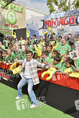 Filmpremiere 'The LEGO Ninjago Movie' in Westwood