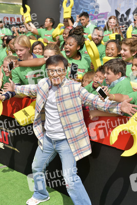 Filmpremiere 'The LEGO Ninjago Movie' in Westwood