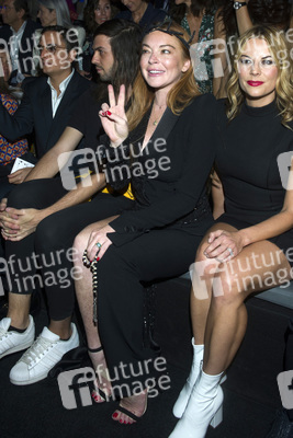 Malne Fashion Show auf der Mercedes-Benz Fashion Week Madrid SS 2018