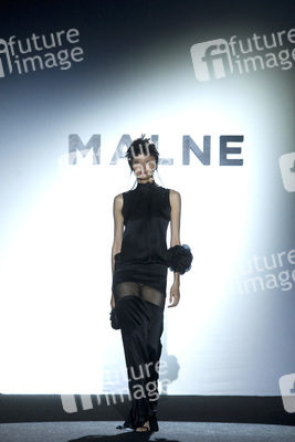 Malne Fashion Show auf der Mercedes-Benz Fashion Week Madrid SS 2018