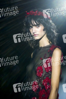 Malne Fashion Show auf der Mercedes-Benz Fashion Week Madrid SS 2018