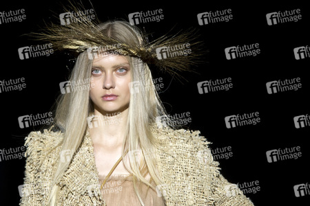 Malne Fashion Show auf der Mercedes-Benz Fashion Week Madrid SS 2018