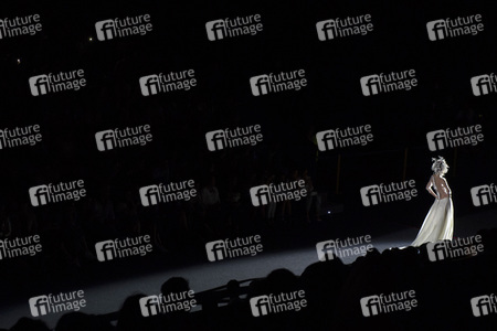 Malne Fashion Show auf der Mercedes-Benz Fashion Week Madrid SS 2018