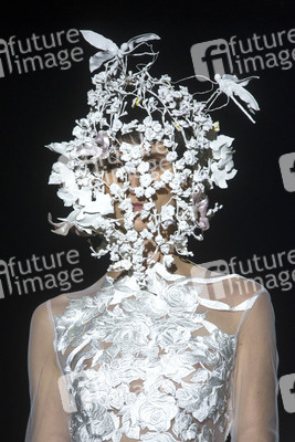 Malne Fashion Show auf der Mercedes-Benz Fashion Week Madrid SS 2018