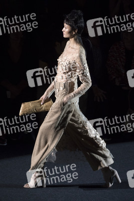 Malne Fashion Show auf der Mercedes-Benz Fashion Week Madrid SS 2018