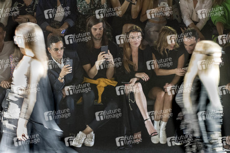 Malne Fashion Show auf der Mercedes-Benz Fashion Week Madrid SS 2018