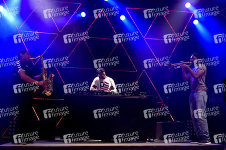 NDR 2 Soundcheck Neue Musik Festival 2017 in Göttingen