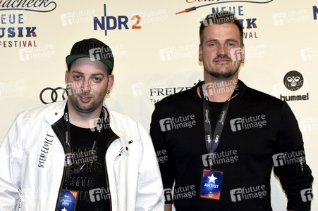 NDR 2 Soundcheck Neue Musik Festival 2017 in Göttingen