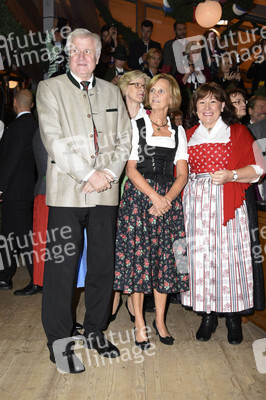 Oktoberfest 2017 Eröffnung in München