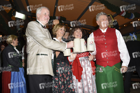 Oktoberfest 2017 Eröffnung in München