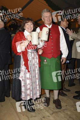 Oktoberfest 2017 Eröffnung in München