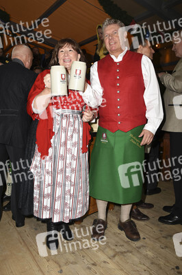 Oktoberfest 2017 Eröffnung in München