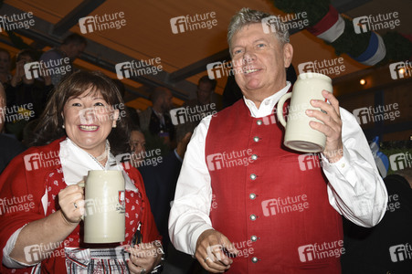 Oktoberfest 2017 Eröffnung in München
