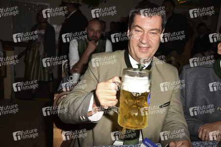 Oktoberfest 2017 Eröffnung in München