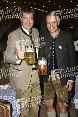 Oktoberfest 2017 Eröffnung in München