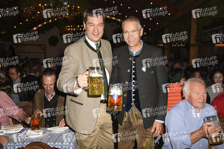 Oktoberfest 2017 Eröffnung in München