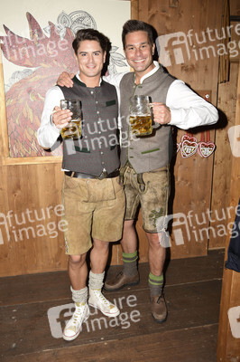Oktoberfest 2017 Eröffnung in München