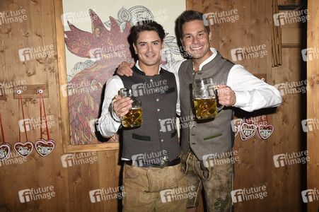 Oktoberfest 2017 Eröffnung in München