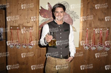 Oktoberfest 2017 Eröffnung in München