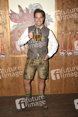 Oktoberfest 2017 Eröffnung in München