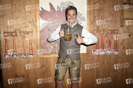 Oktoberfest 2017 Eröffnung in München